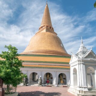 Phra Pathom Chedi