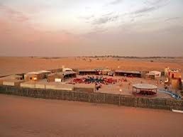 Desert Safari
