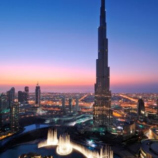 BURJ AL KHALIFA