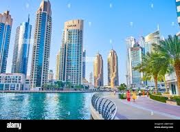 DUBAI MARINA WALK