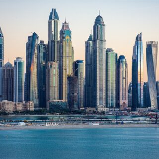 DUBAI MARINA