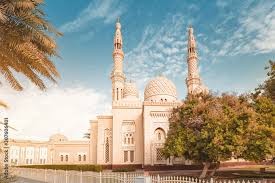 JUMEIRAH MOSQUE