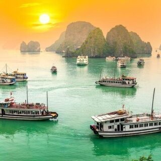 La Bahía de Ha Long