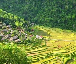 Pu luong view