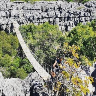 East Ankarana National Park