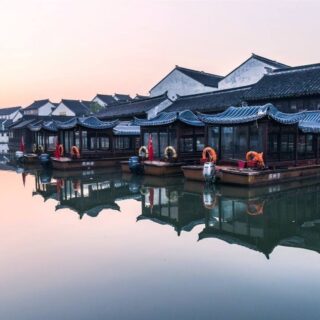 Suzhou Grand Canal