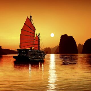 Halong Bay