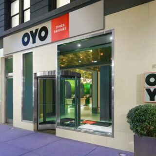 OYO Times Square Hotel