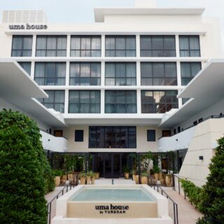 Uma house by Yurbban South Beach