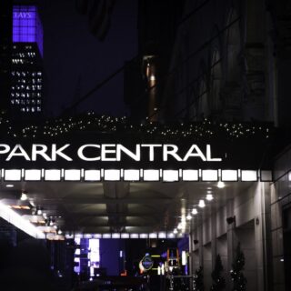 Park Central Hotel
