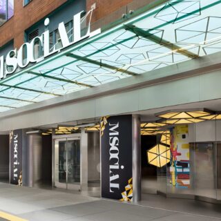 M Social Hotel