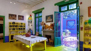 Frida Kahlo's house