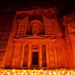 Piccola in Petra