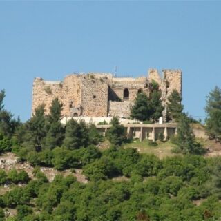 Ajloun castle