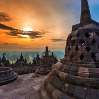 Borobudur Temple