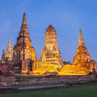 Ayutthaya