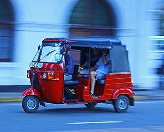 Kandy Tuk Tuk City Tour