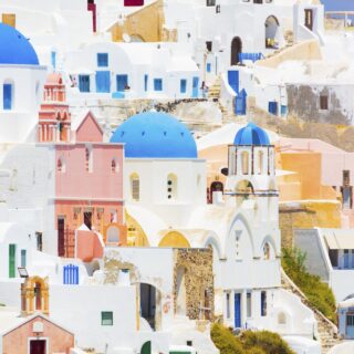 SANTORINI
