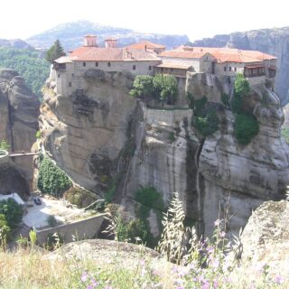 METEORA