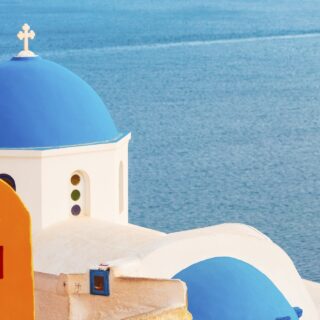 SANTORINI