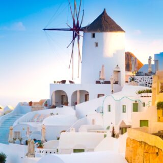 SANTORINI